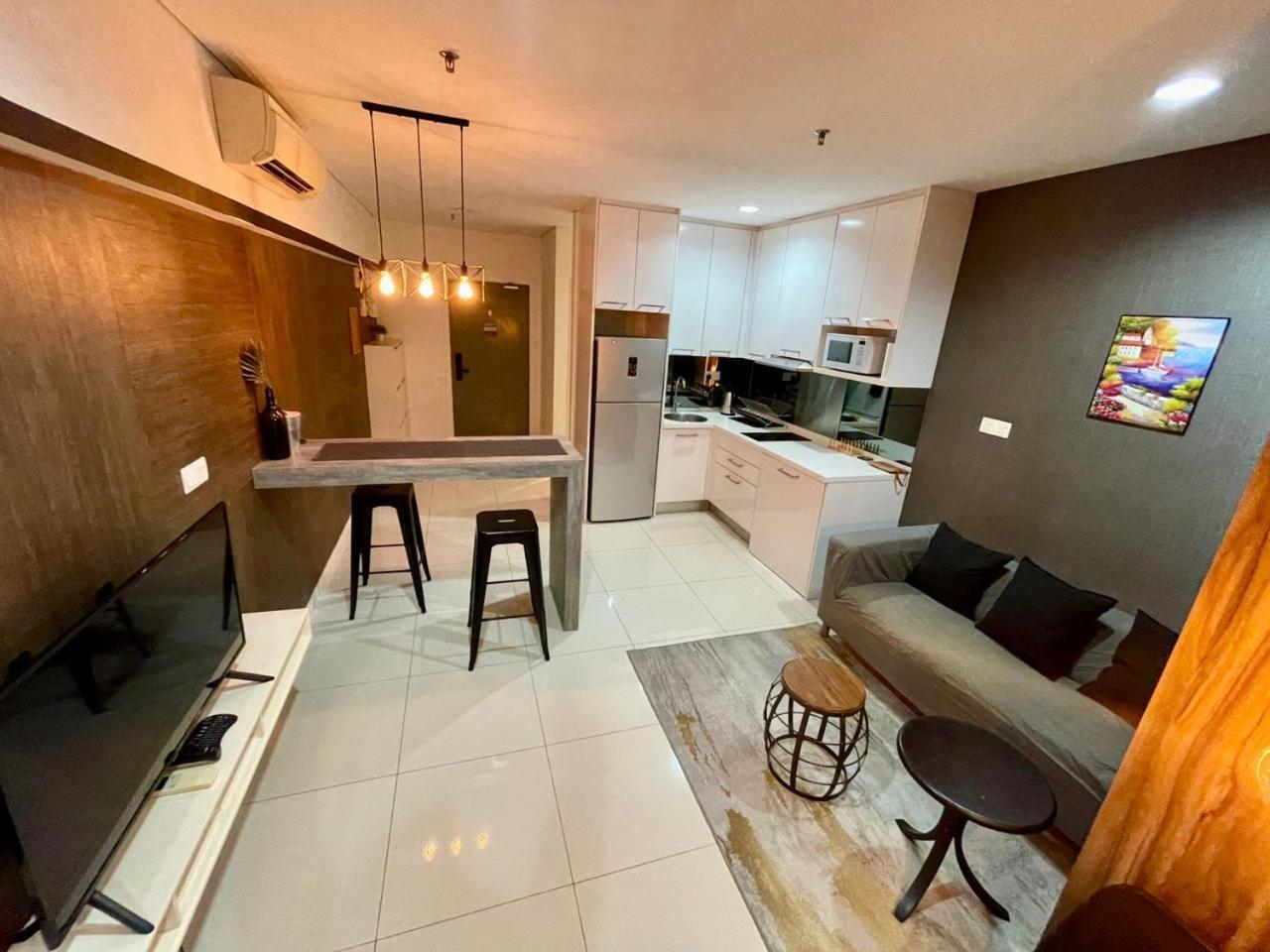 Luxury Mercu Summer Suites At Kualalumpur Kuala Lumpur Dış mekan fotoğraf