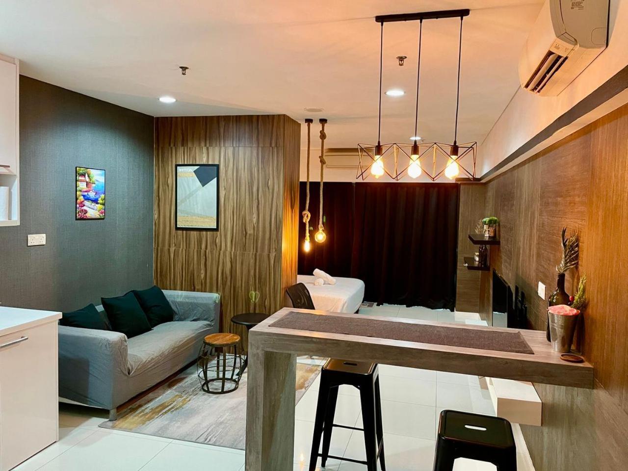 Luxury Mercu Summer Suites At Kualalumpur Kuala Lumpur Dış mekan fotoğraf