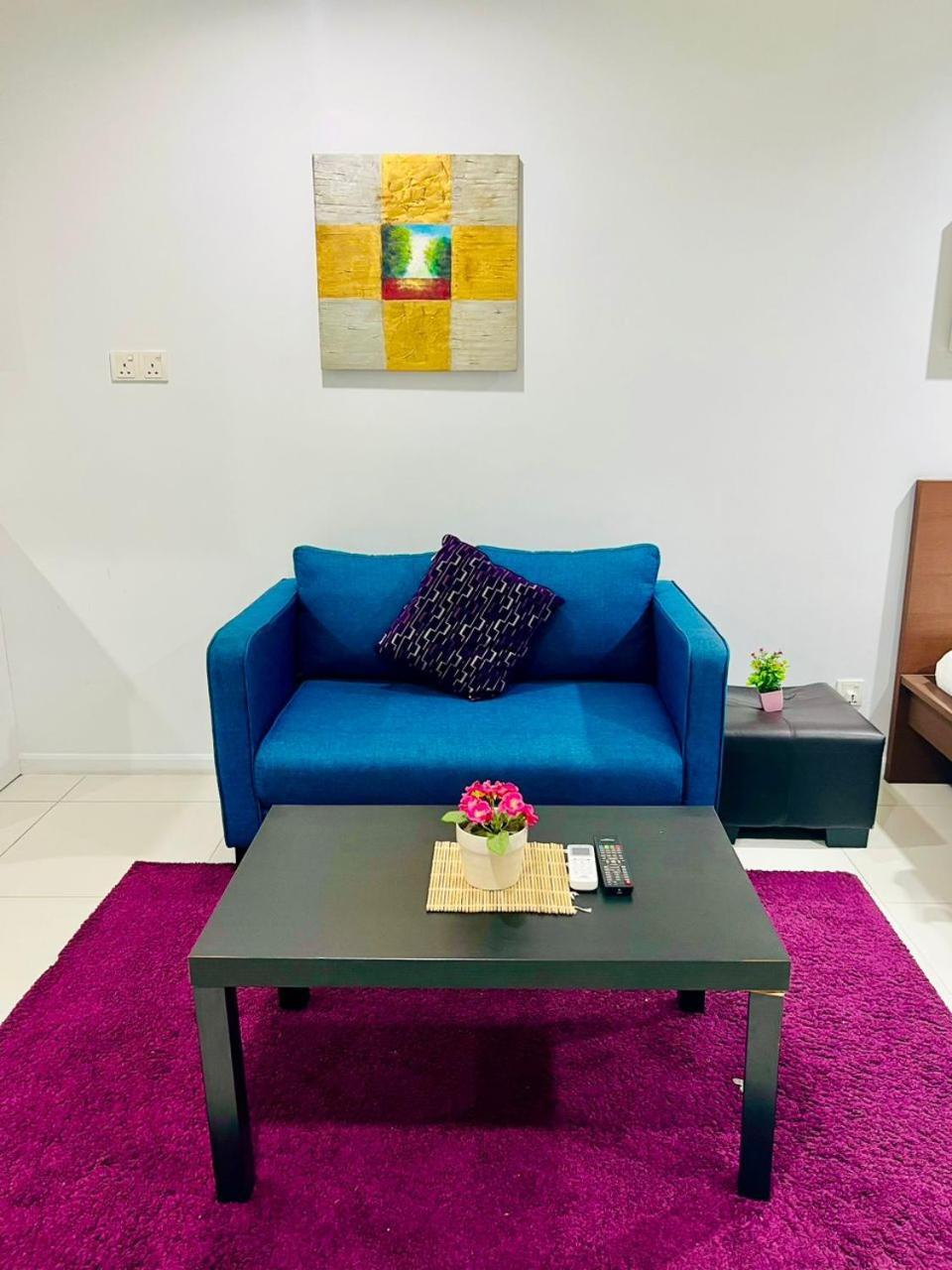 Luxury Mercu Summer Suites At Kualalumpur Kuala Lumpur Dış mekan fotoğraf