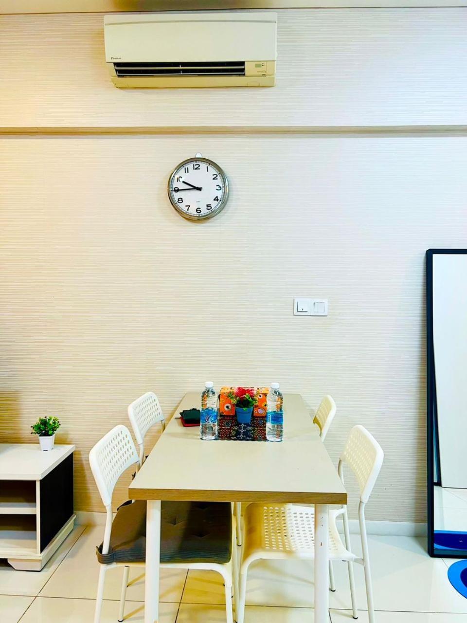 Luxury Mercu Summer Suites At Kualalumpur Kuala Lumpur Dış mekan fotoğraf