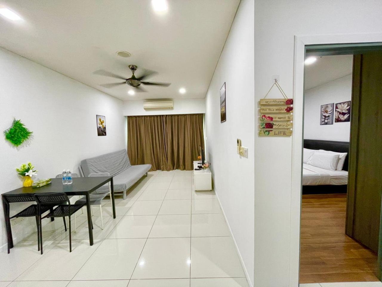 Luxury Mercu Summer Suites At Kualalumpur Kuala Lumpur Dış mekan fotoğraf