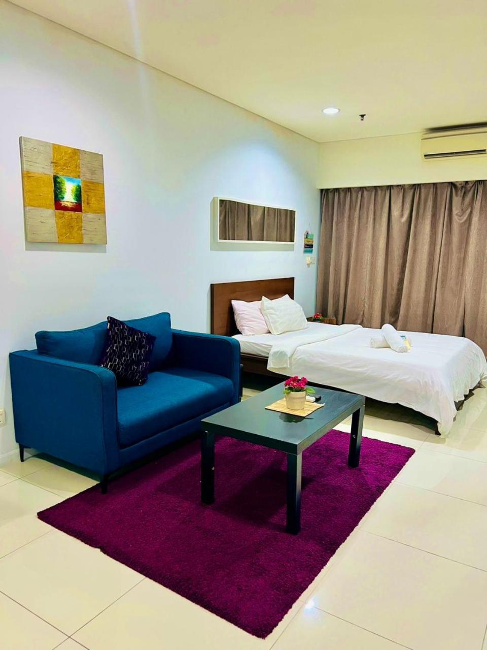 Luxury Mercu Summer Suites At Kualalumpur Kuala Lumpur Dış mekan fotoğraf
