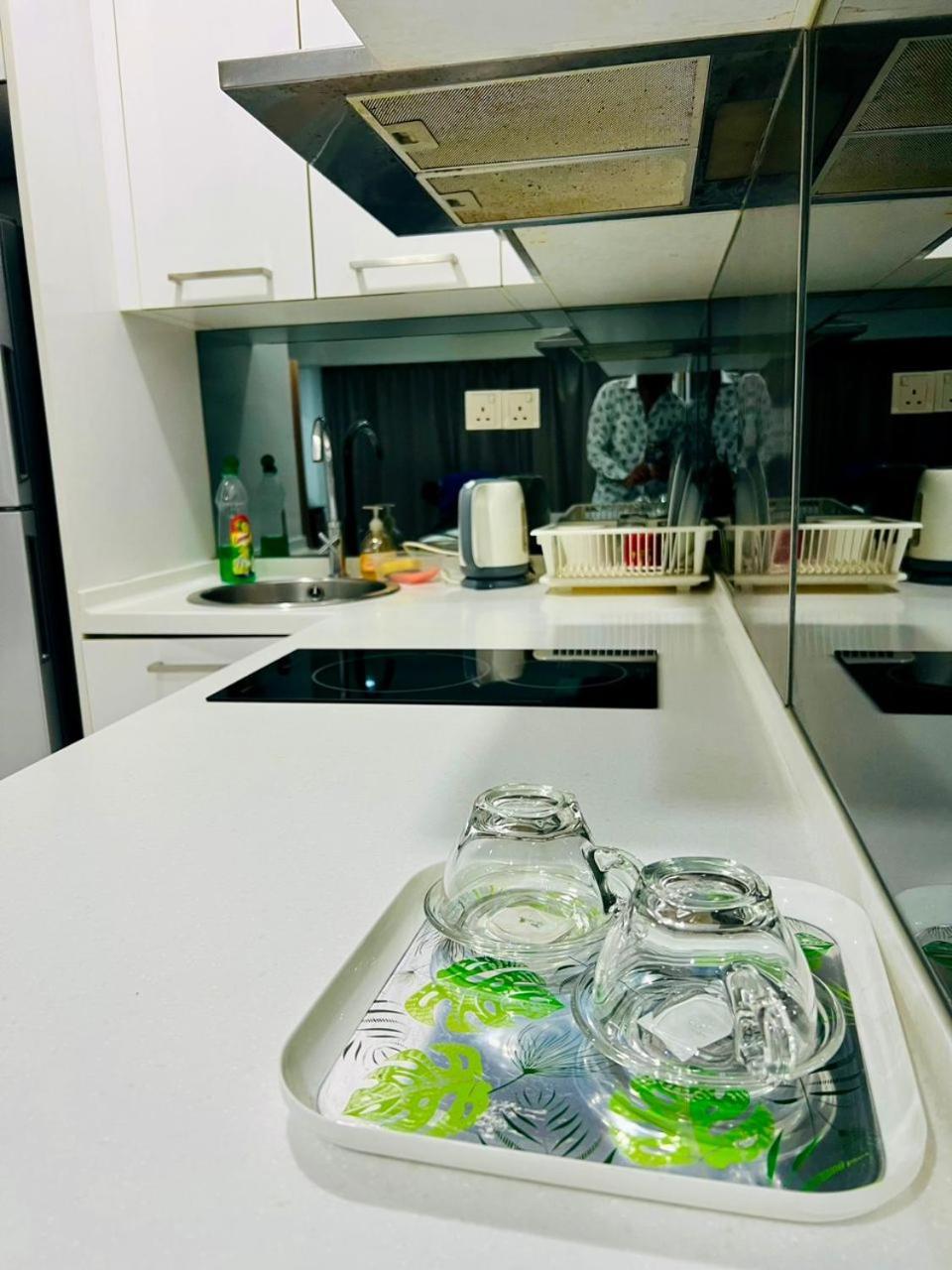 Luxury Mercu Summer Suites At Kualalumpur Kuala Lumpur Dış mekan fotoğraf
