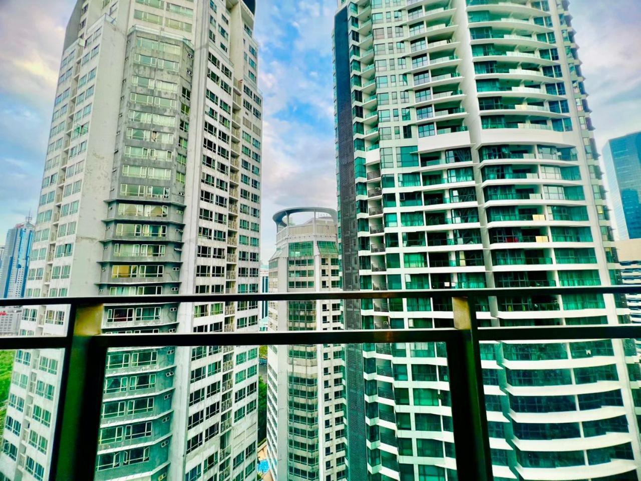 Luxury Mercu Summer Suites At Kualalumpur Kuala Lumpur Dış mekan fotoğraf