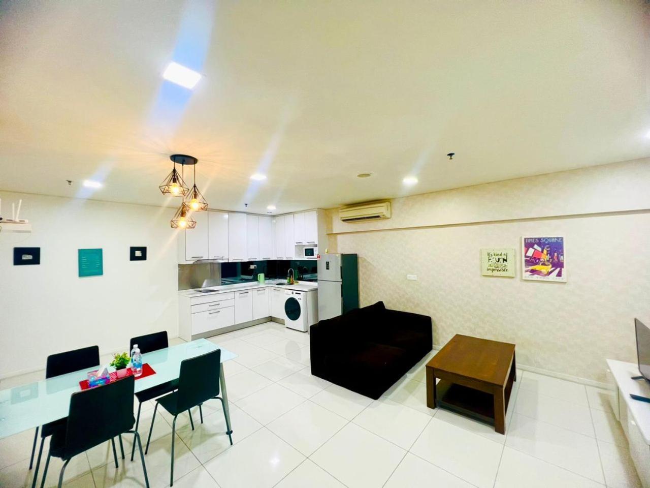 Luxury Mercu Summer Suites At Kualalumpur Kuala Lumpur Dış mekan fotoğraf