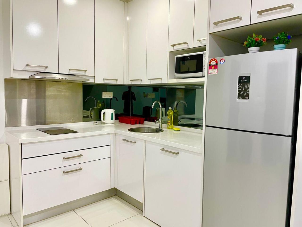 Luxury Mercu Summer Suites At Kualalumpur Kuala Lumpur Dış mekan fotoğraf