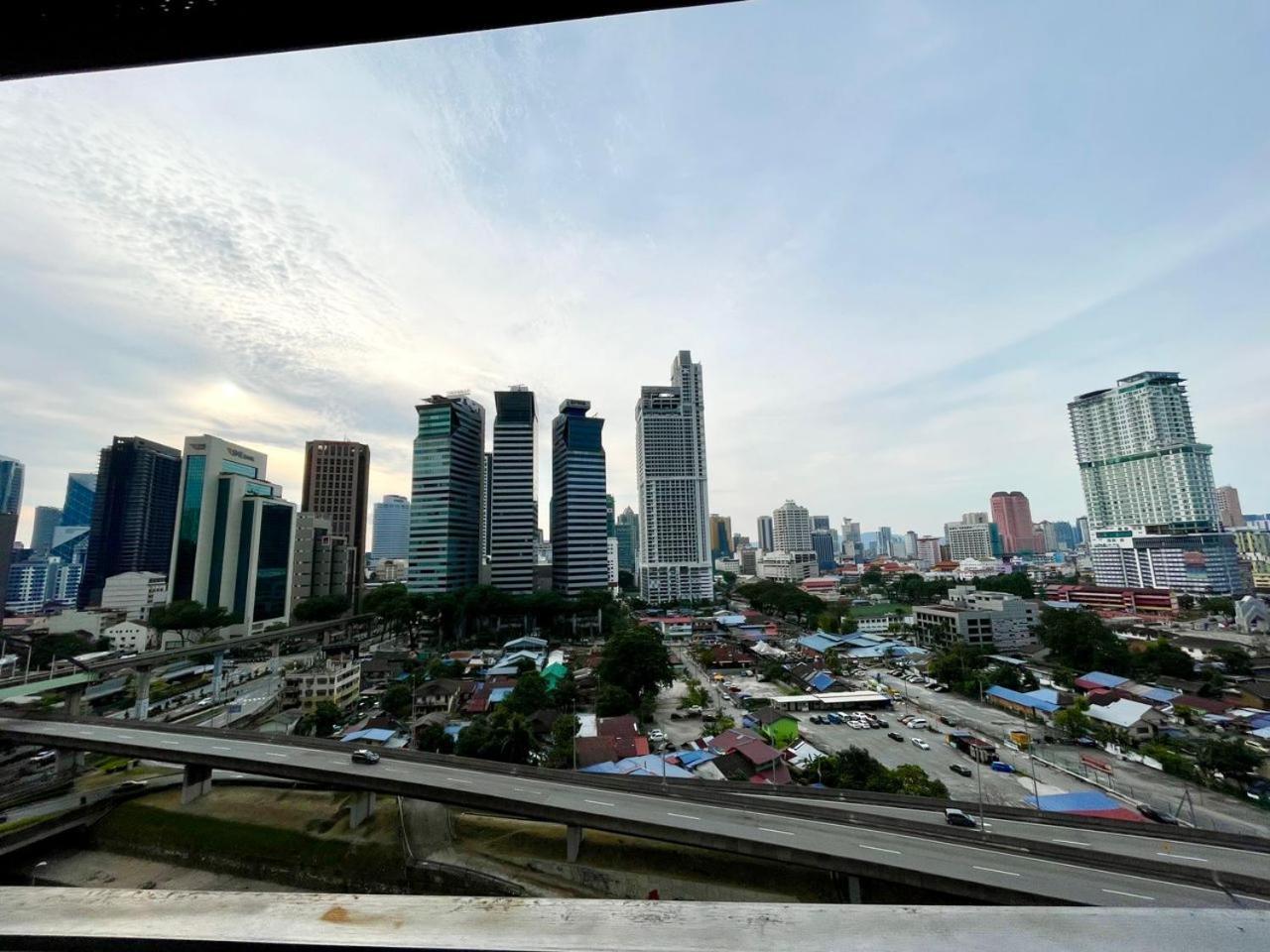 Luxury Mercu Summer Suites At Kualalumpur Kuala Lumpur Dış mekan fotoğraf