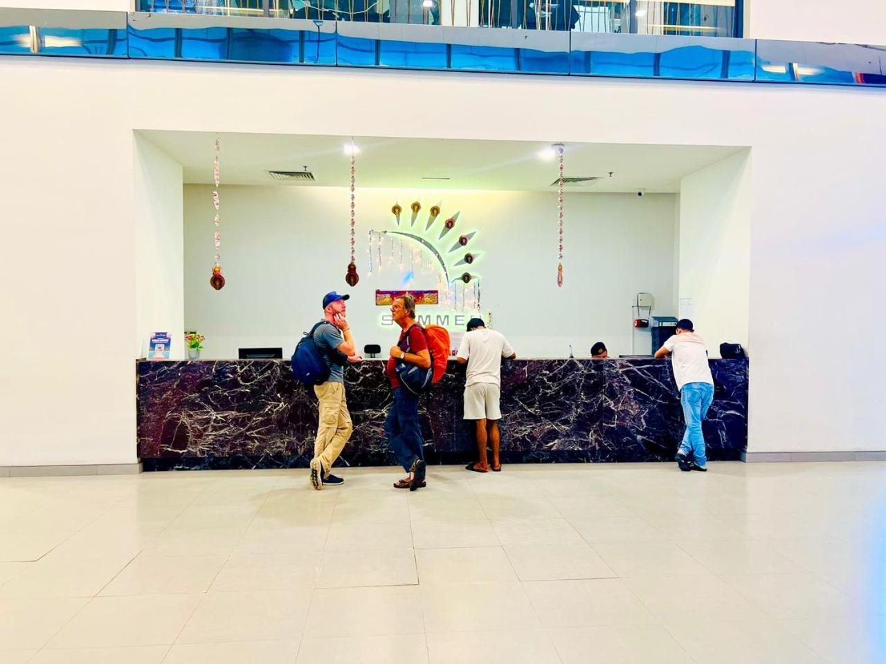 Luxury Mercu Summer Suites At Kualalumpur Kuala Lumpur Dış mekan fotoğraf