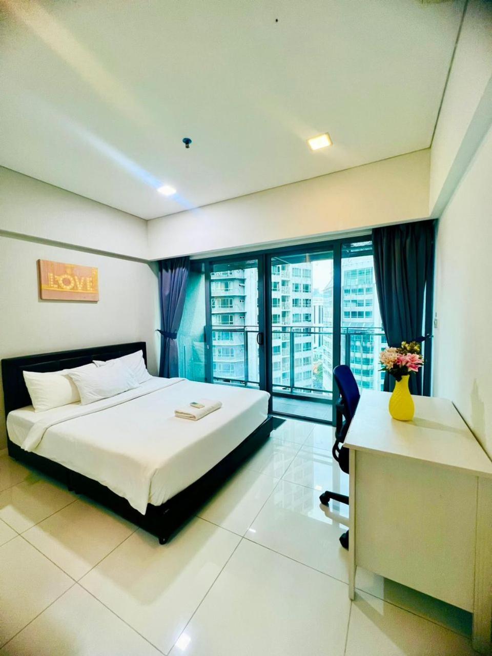Luxury Mercu Summer Suites At Kualalumpur Kuala Lumpur Dış mekan fotoğraf