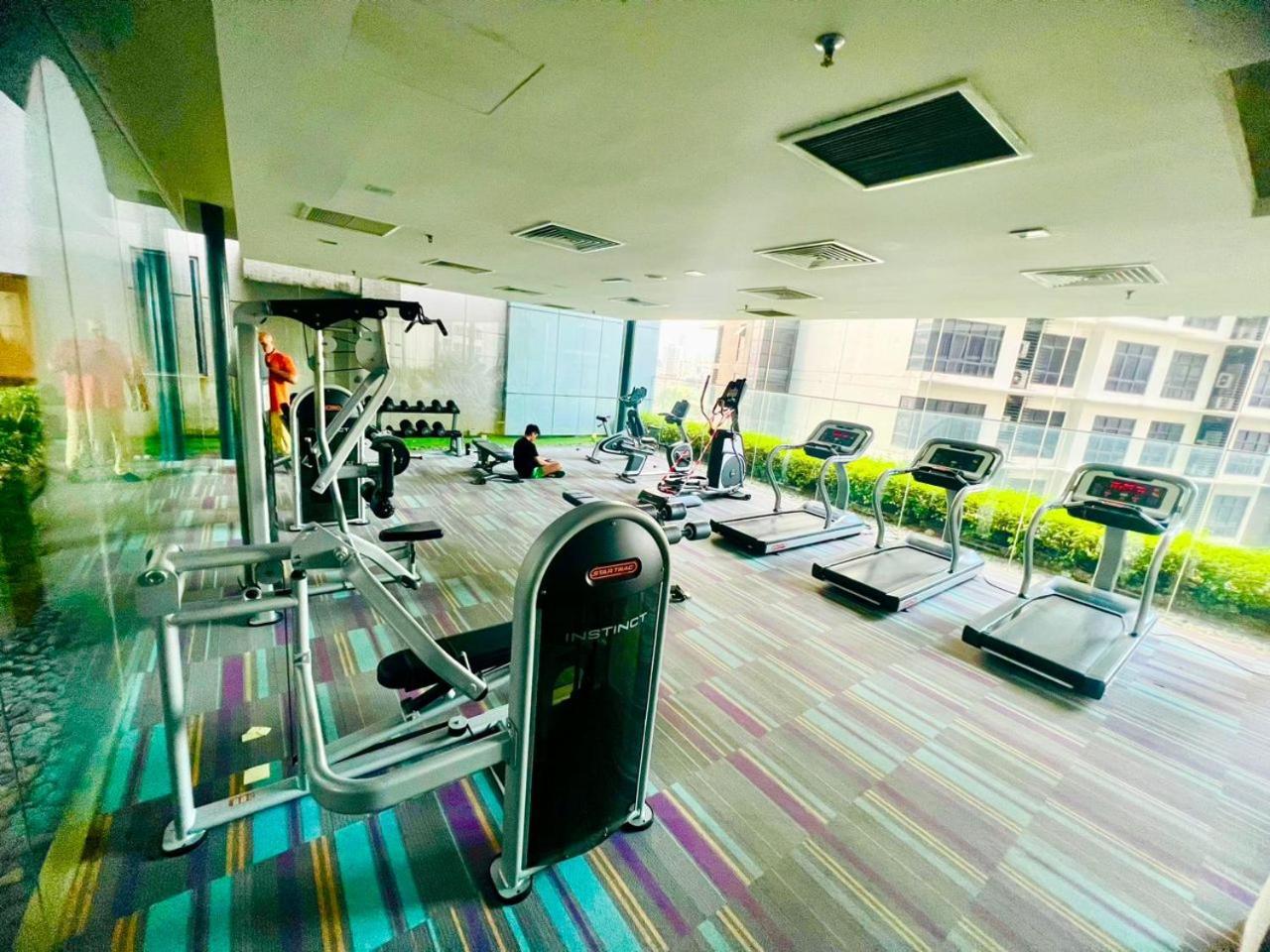 Luxury Mercu Summer Suites At Kualalumpur Kuala Lumpur Dış mekan fotoğraf
