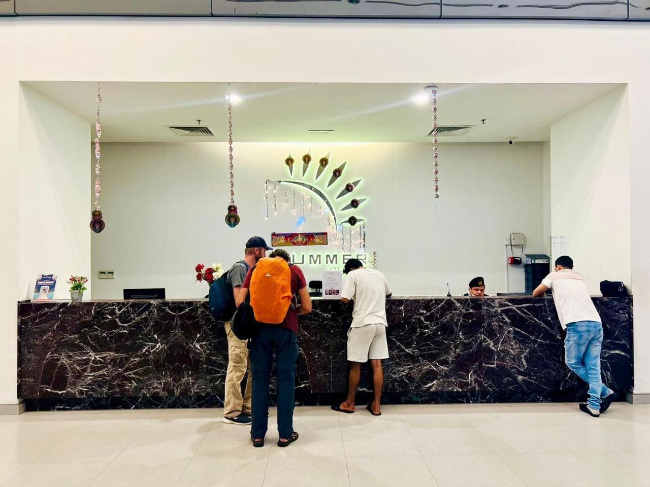 Luxury Mercu Summer Suites At Kualalumpur Kuala Lumpur Dış mekan fotoğraf