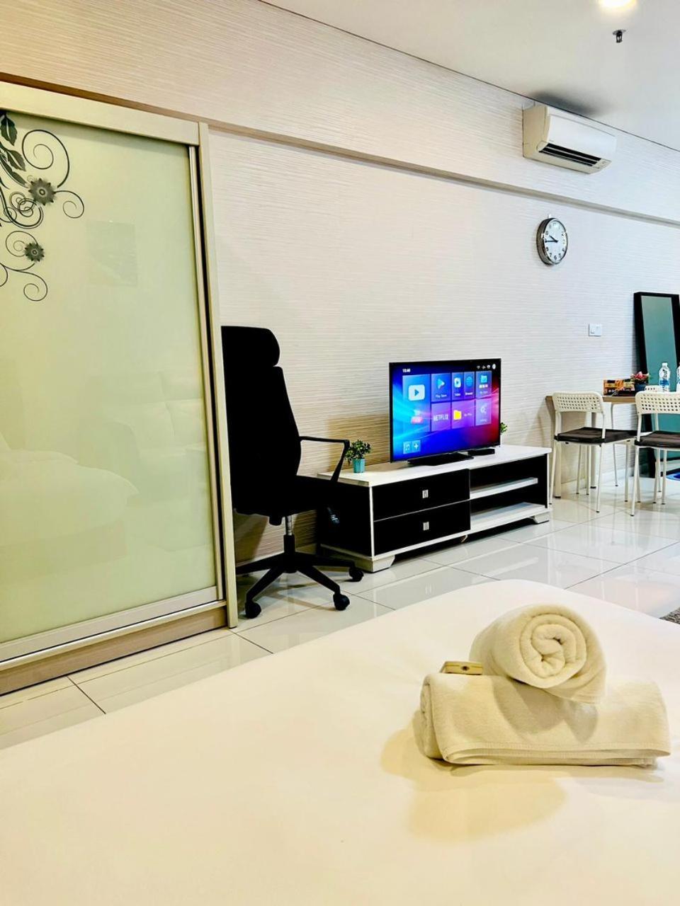 Luxury Mercu Summer Suites At Kualalumpur Kuala Lumpur Dış mekan fotoğraf