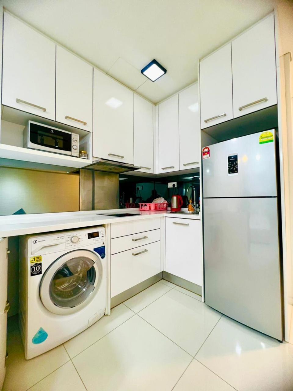 Luxury Mercu Summer Suites At Kualalumpur Kuala Lumpur Dış mekan fotoğraf