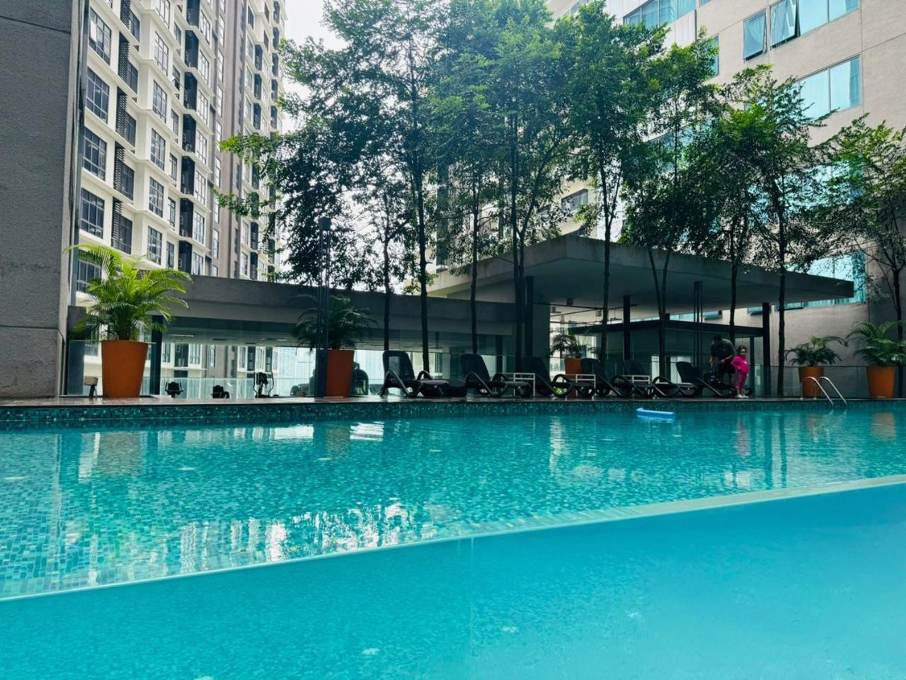 Luxury Mercu Summer Suites At Kualalumpur Kuala Lumpur Dış mekan fotoğraf