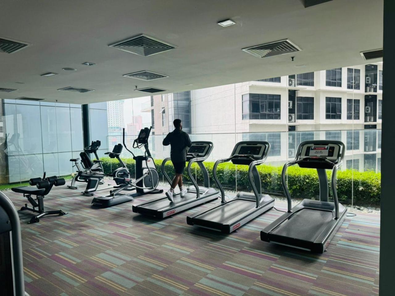 Luxury Mercu Summer Suites At Kualalumpur Kuala Lumpur Dış mekan fotoğraf